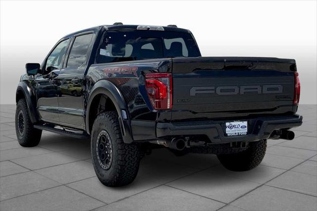 new 2025 Ford F-150 car, priced at $104,190