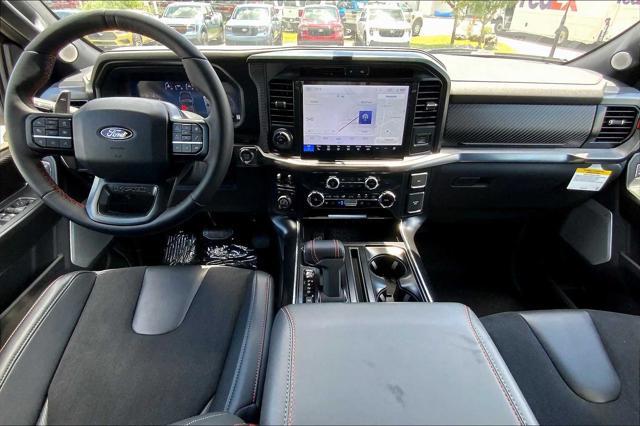 new 2025 Ford F-150 car, priced at $104,190