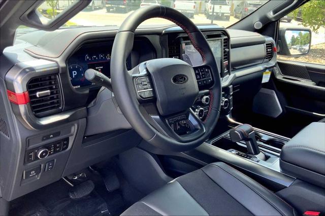 new 2025 Ford F-150 car, priced at $104,190