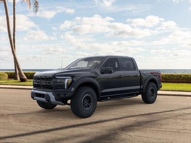 new 2025 Ford F-150 car, priced at $104,190
