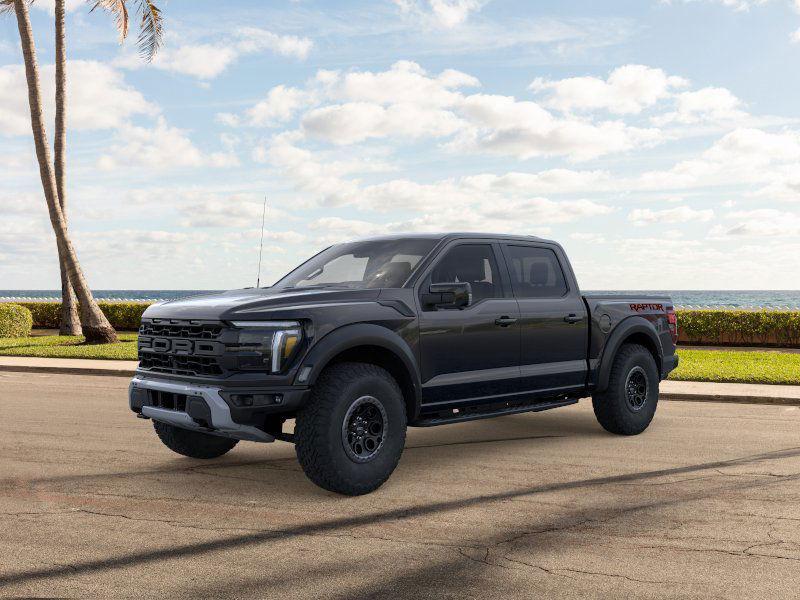 new 2025 Ford F-150 car, priced at $104,190