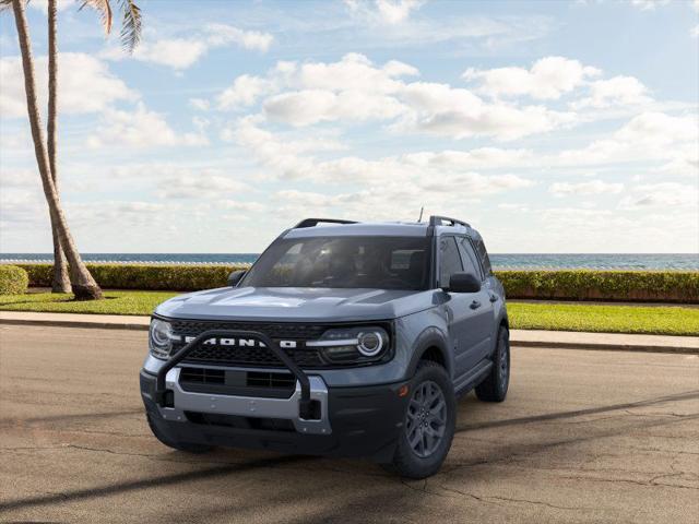 new 2025 Ford Bronco Sport car, priced at $34,405