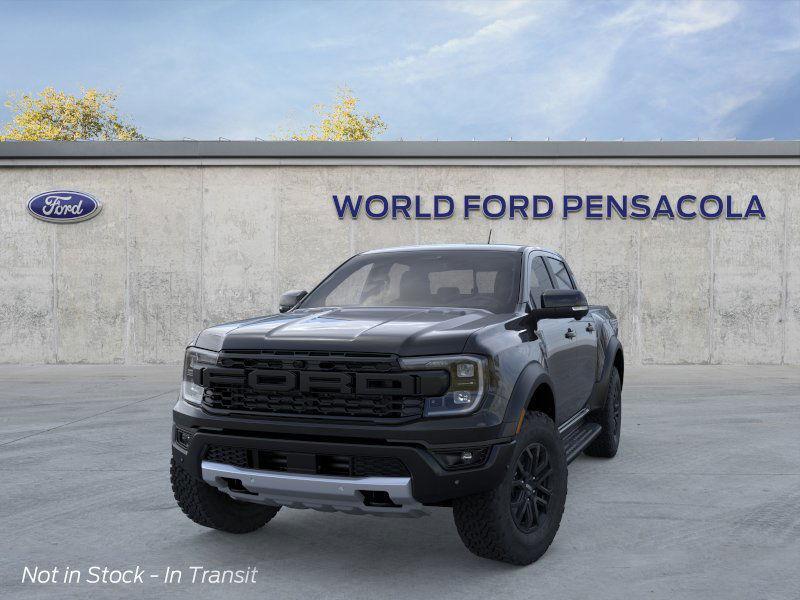 new 2025 Ford Ranger car, priced at $60,965