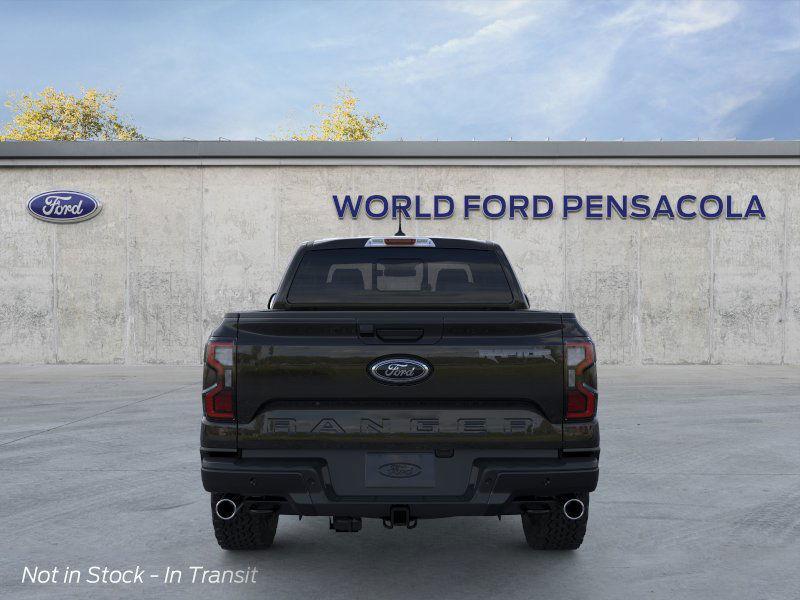 new 2025 Ford Ranger car, priced at $60,965