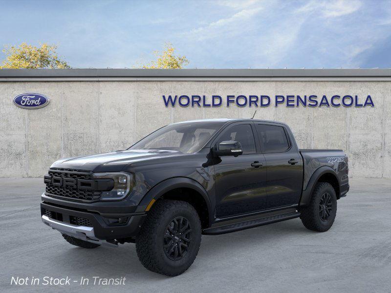 new 2025 Ford Ranger car, priced at $60,965