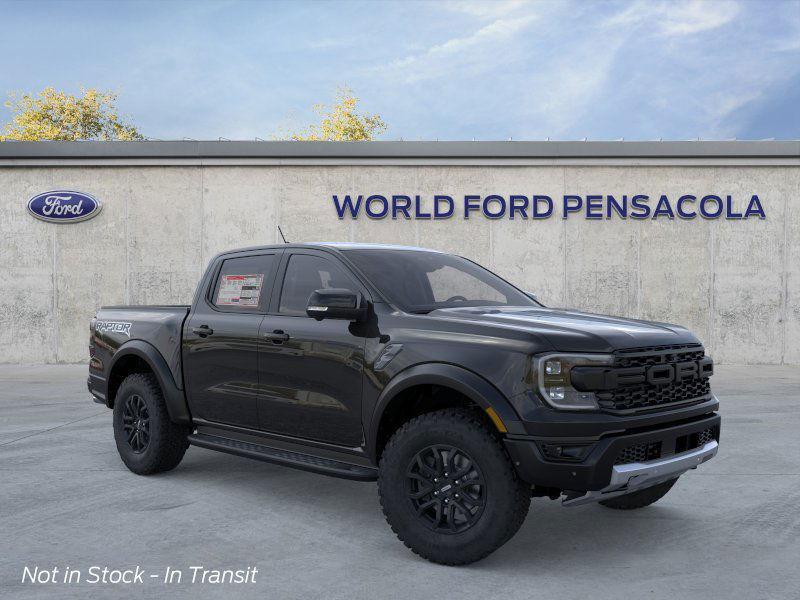 new 2025 Ford Ranger car, priced at $60,965