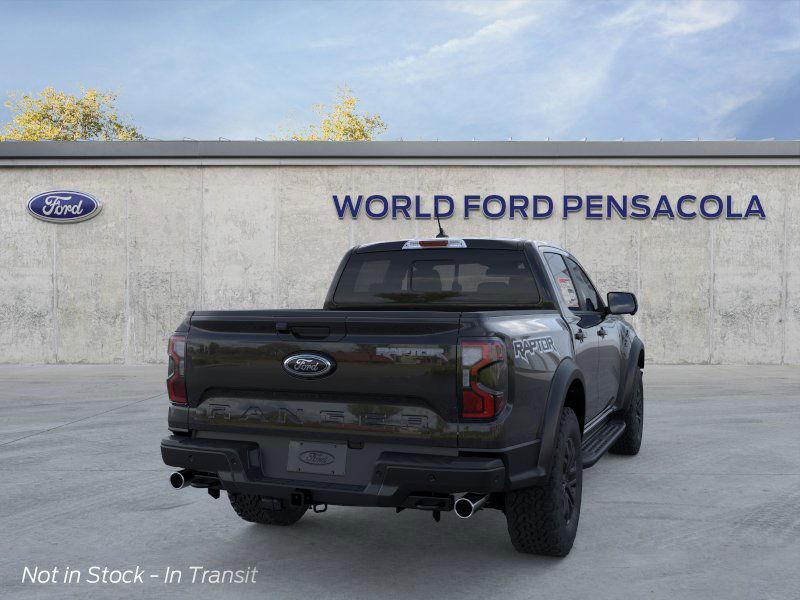 new 2025 Ford Ranger car, priced at $60,965