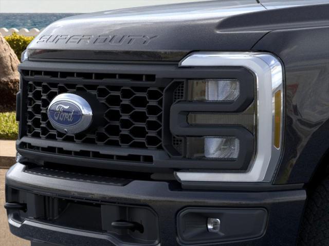 new 2024 Ford F-350 car, priced at $83,409