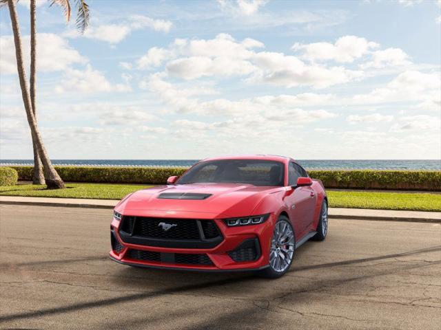 new 2024 Ford Mustang car, priced at $55,979