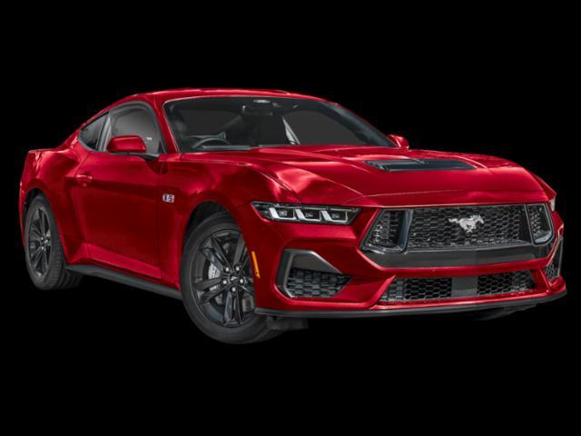 new 2024 Ford Mustang car, priced at $55,979