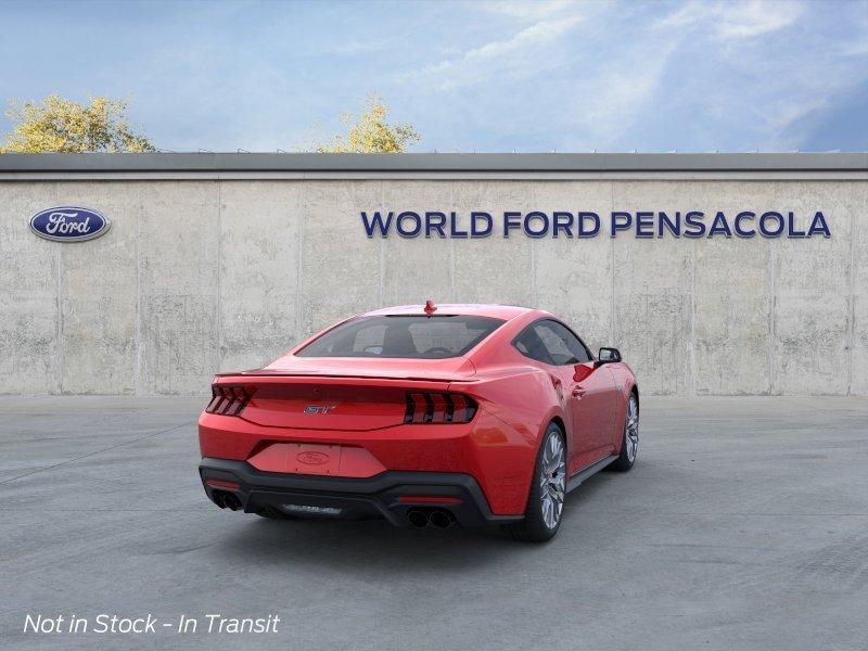 new 2024 Ford Mustang car, priced at $58,365