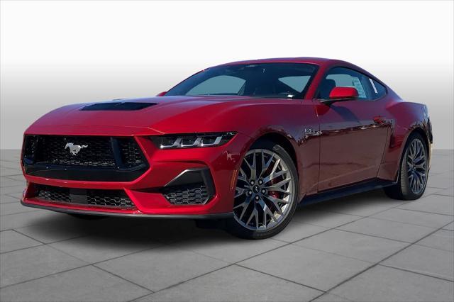 new 2024 Ford Mustang car, priced at $55,979