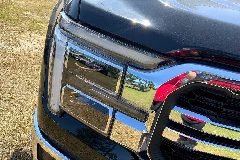 new 2025 Ford F-150 car, priced at $69,075