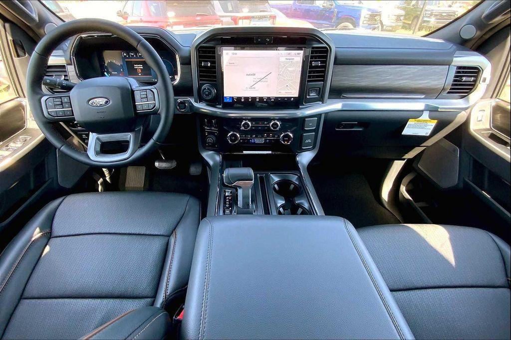 new 2025 Ford F-150 car, priced at $69,075