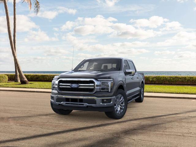 new 2025 Ford F-150 car, priced at $70,575