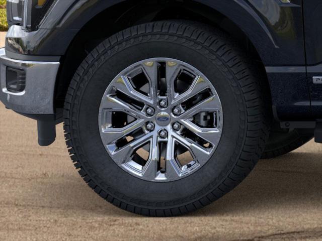 new 2025 Ford F-150 car, priced at $70,575