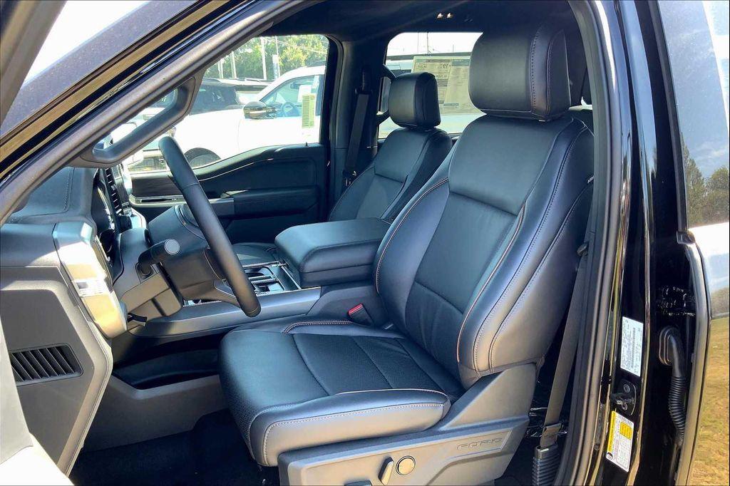 new 2025 Ford F-150 car, priced at $69,075