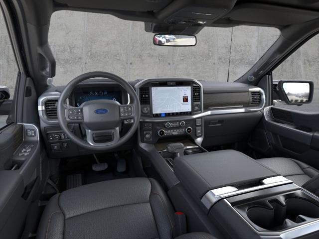 new 2025 Ford F-150 car, priced at $70,575