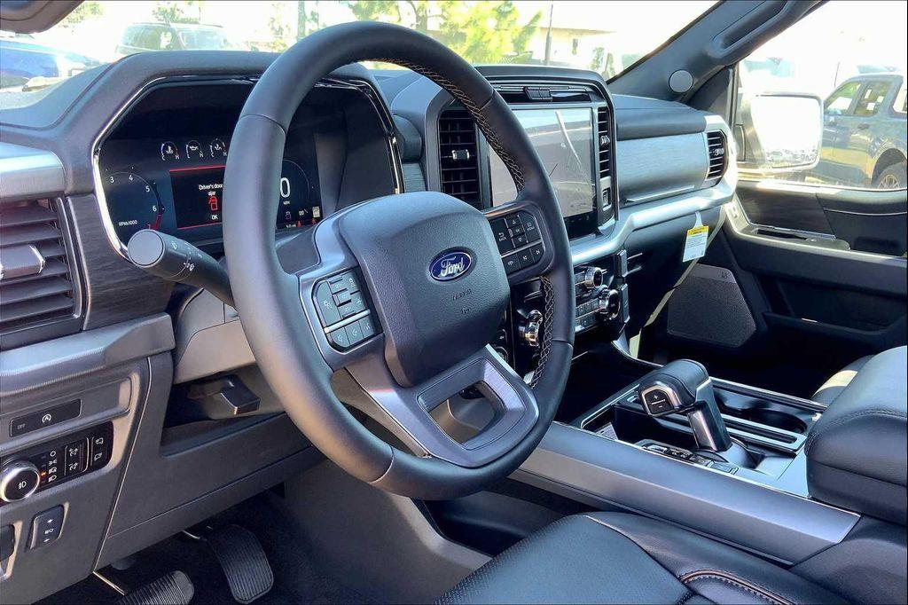 new 2025 Ford F-150 car, priced at $69,075