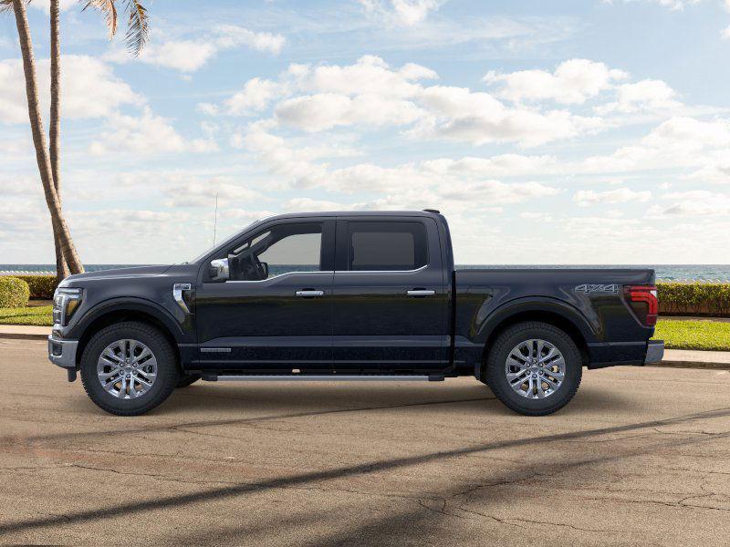 new 2025 Ford F-150 car, priced at $64,585