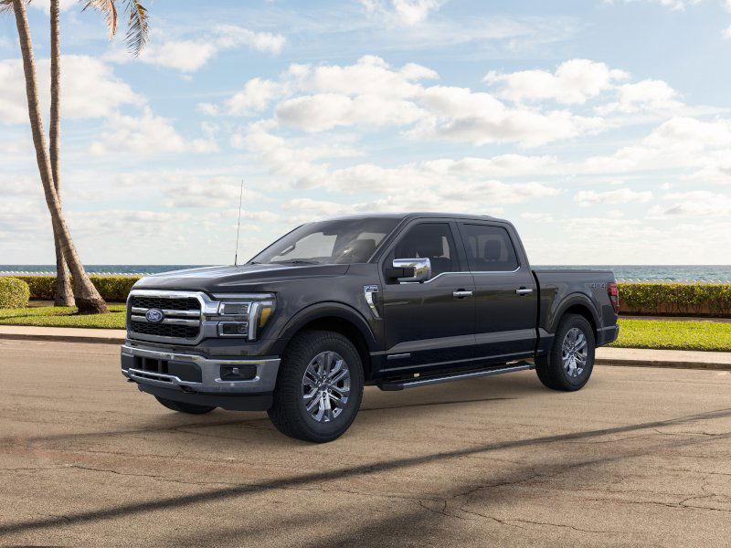 new 2025 Ford F-150 car, priced at $64,585
