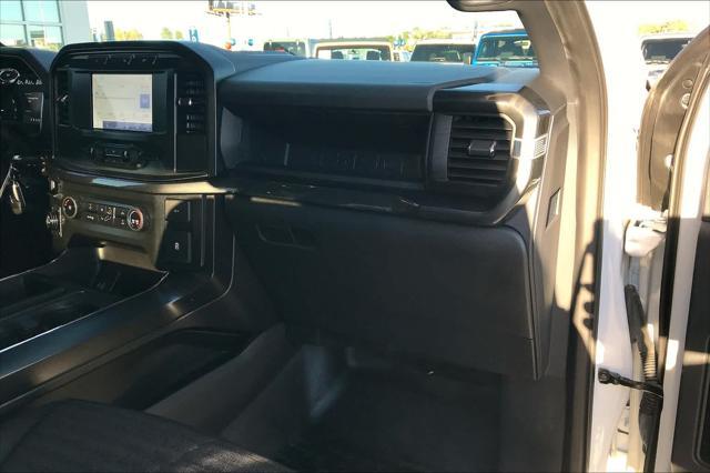 used 2022 Ford F-150 car, priced at $35,989