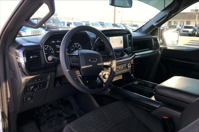 used 2022 Ford F-150 car, priced at $35,989