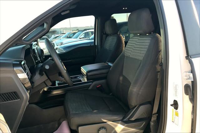 used 2022 Ford F-150 car, priced at $35,989