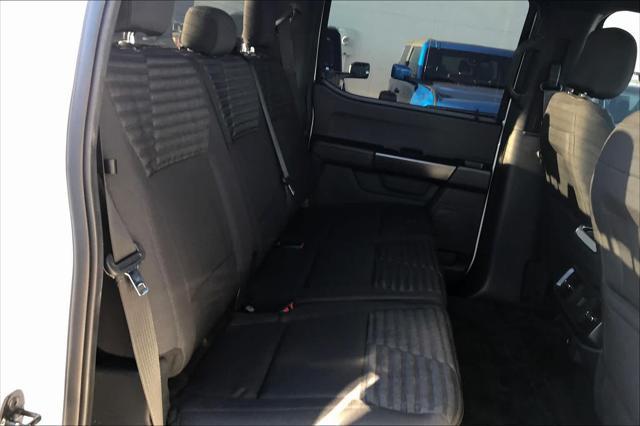 used 2022 Ford F-150 car, priced at $35,989