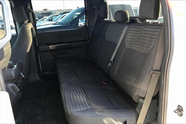 used 2022 Ford F-150 car, priced at $35,989