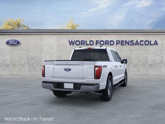 new 2025 Ford F-150 car, priced at $74,365