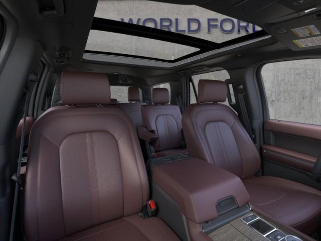 new 2024 Ford Expedition car, priced at $77,095