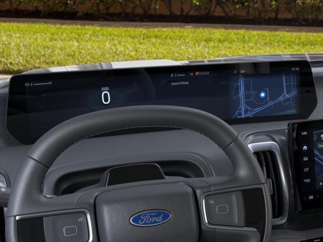new 2025 Ford Expedition car, priced at $79,235
