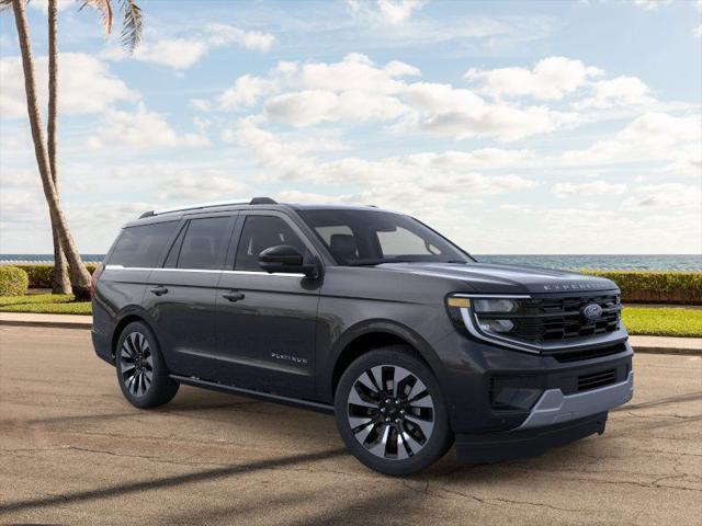 new 2025 Ford Expedition car, priced at $79,235