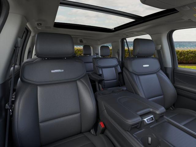 new 2025 Ford Expedition car, priced at $79,235