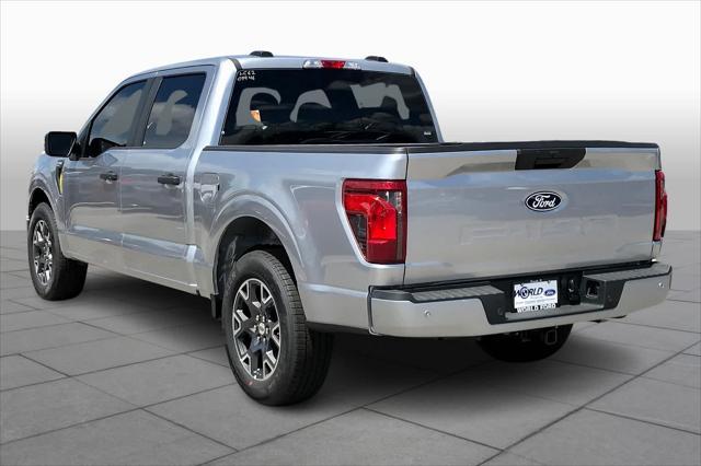 new 2024 Ford F-150 car, priced at $46,396