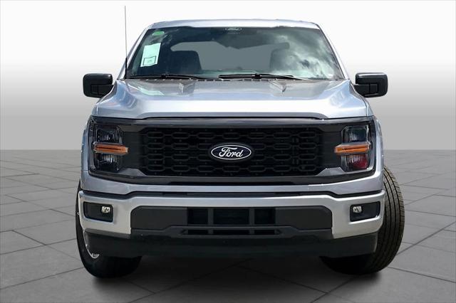 new 2024 Ford F-150 car, priced at $46,396