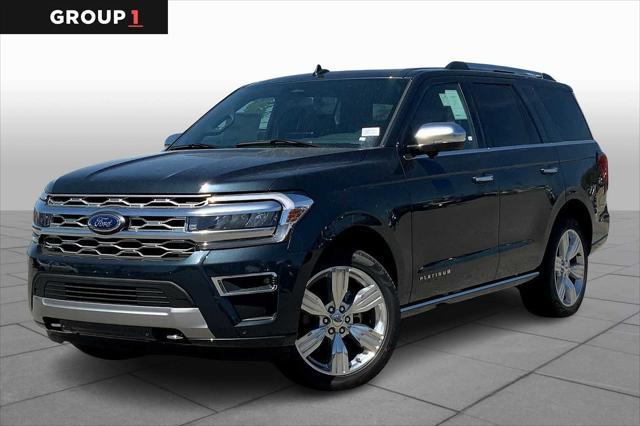 new 2024 Ford Expedition car, priced at $84,103