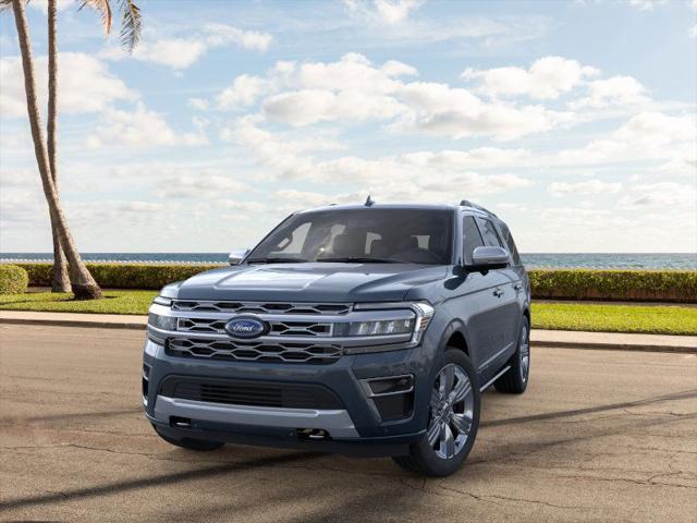 new 2024 Ford Expedition car, priced at $79,776