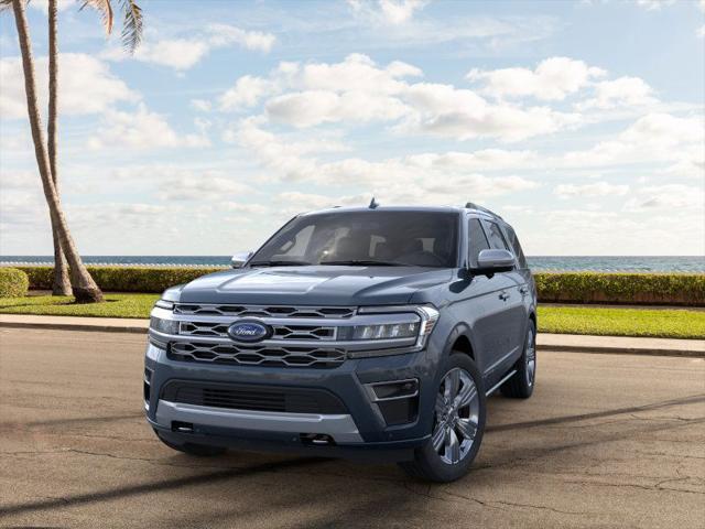 new 2024 Ford Expedition car, priced at $84,103