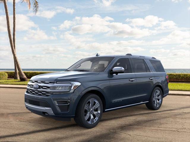 new 2024 Ford Expedition car, priced at $79,776