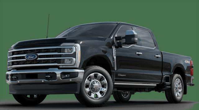 new 2024 Ford F-250 car, priced at $89,866