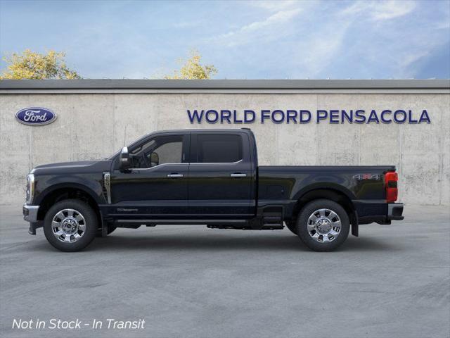 new 2024 Ford F-250 car, priced at $95,005