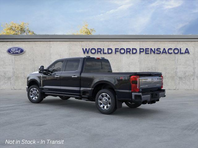 new 2024 Ford F-250 car, priced at $95,005