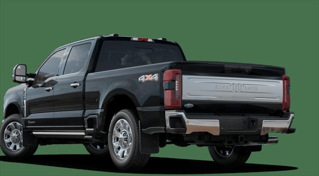 new 2024 Ford F-250 car, priced at $89,866