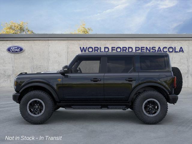 new 2025 Ford Bronco car, priced at $70,595