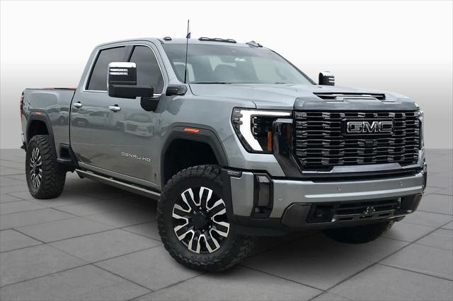 used 2024 GMC Sierra 2500 car, priced at $85,900