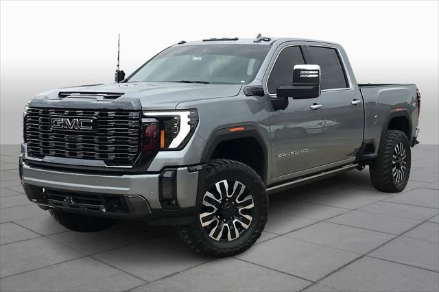 used 2024 GMC Sierra 2500 car, priced at $85,900