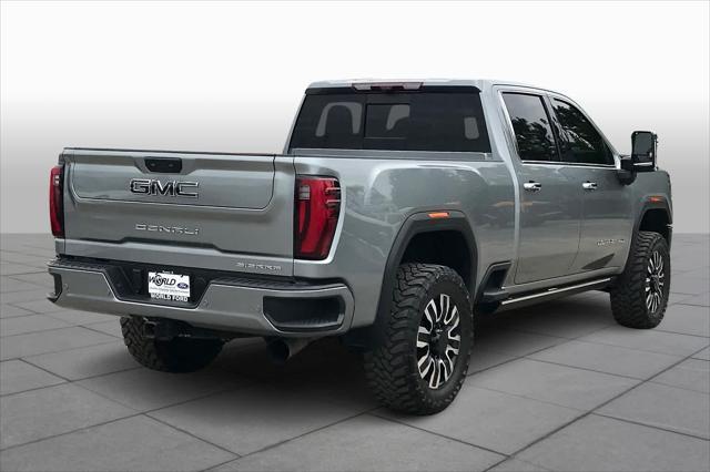 used 2024 GMC Sierra 2500 car, priced at $85,900