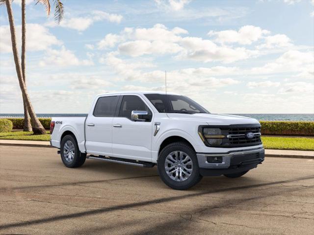 new 2025 Ford F-150 car, priced at $65,585